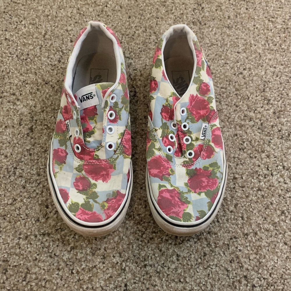 Womens Van sneakers